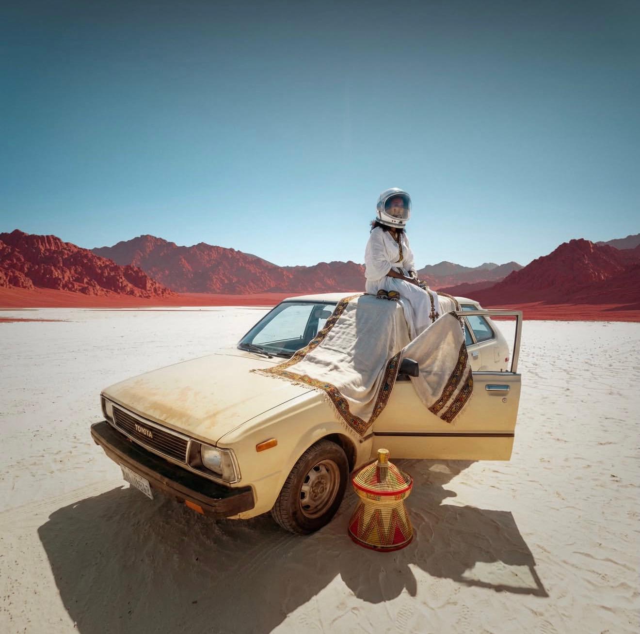 Visions of Tomorrow — Ethiopia 2050